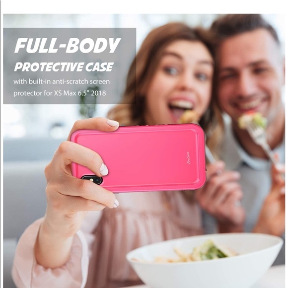 🆕ProCase iPhone XS Max set of 4 protective! - Picture 9 of 9